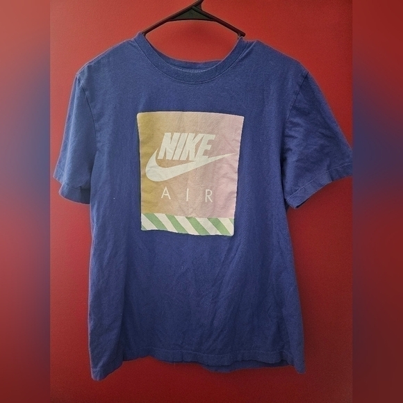Nike Other - Nike sunset purple short sleeve t-shirt